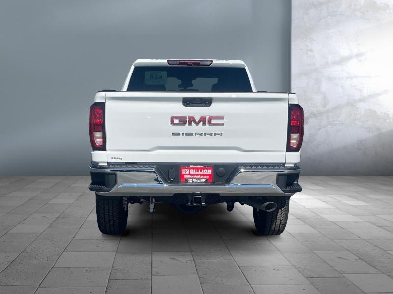 new 2025 GMC Sierra 2500 car, priced at $56,949