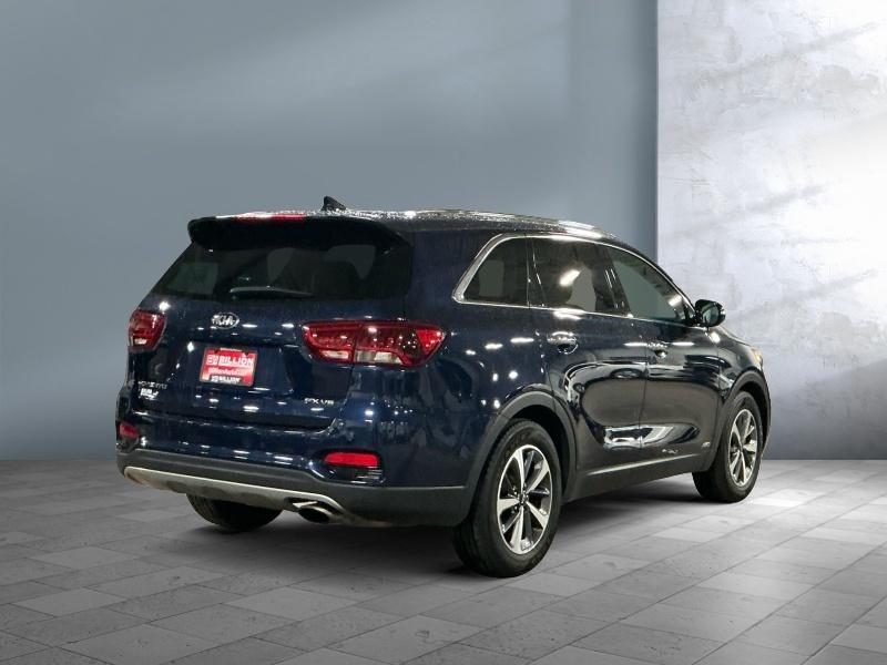 used 2019 Kia Sorento car, priced at $21,995