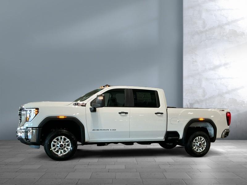 new 2025 GMC Sierra 2500 car, priced at $66,439