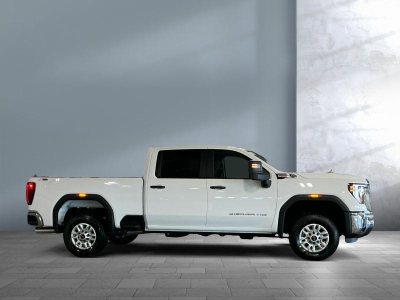 new 2025 GMC Sierra 2500 car, priced at $66,439