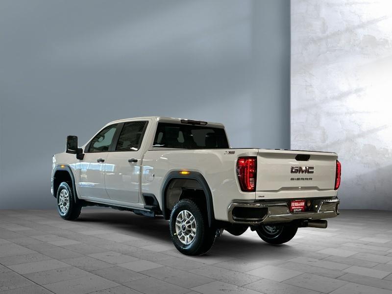 new 2025 GMC Sierra 2500 car, priced at $66,439