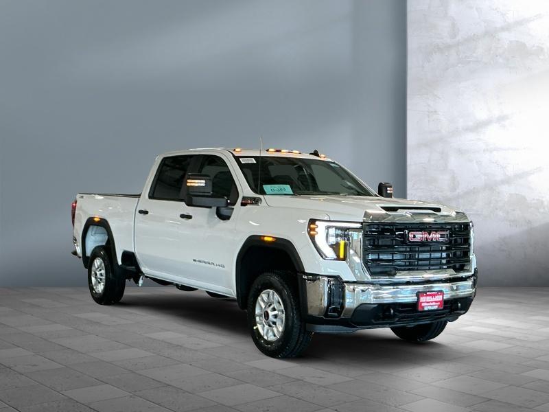 new 2025 GMC Sierra 2500 car, priced at $66,439