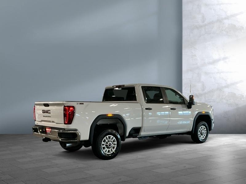 new 2025 GMC Sierra 2500 car, priced at $66,439