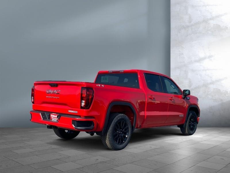 new 2025 GMC Sierra 1500 car, priced at $57,289