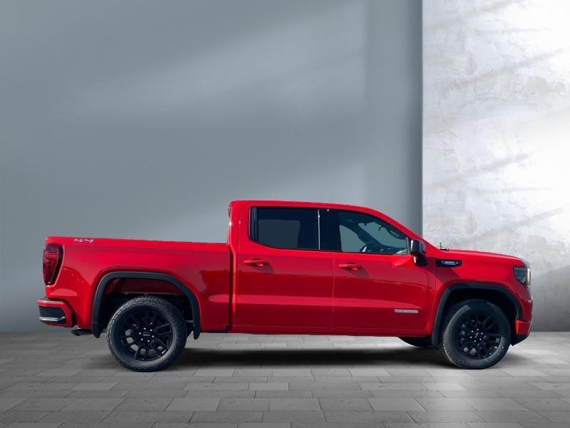 new 2025 GMC Sierra 1500 car, priced at $57,289