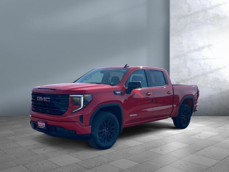 new 2025 GMC Sierra 1500 car, priced at $57,289