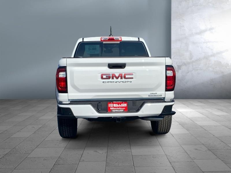 new 2024 GMC Canyon car, priced at $48,344