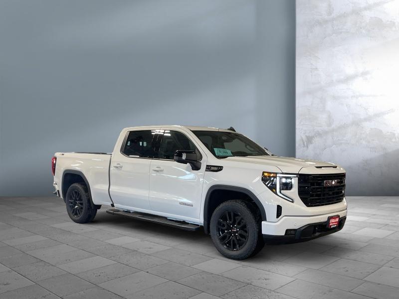 new 2025 GMC Sierra 1500 car, priced at $65,429