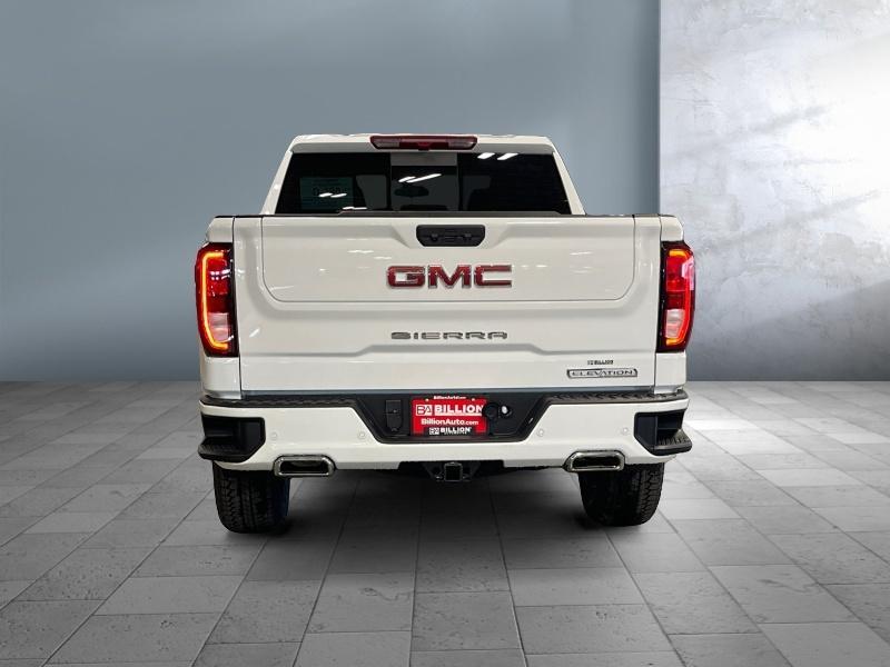 new 2025 GMC Sierra 1500 car, priced at $65,429