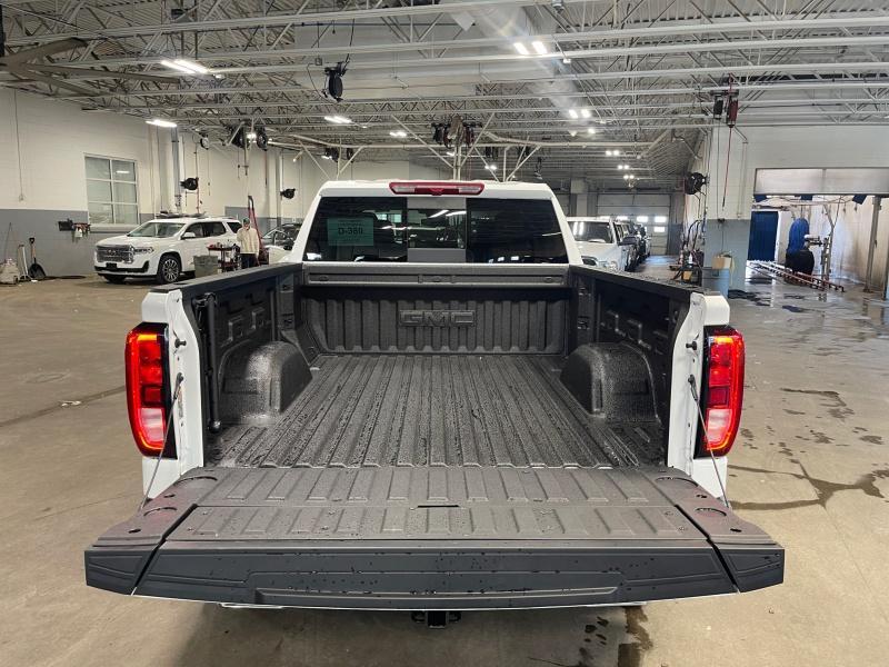 new 2025 GMC Sierra 1500 car, priced at $65,429