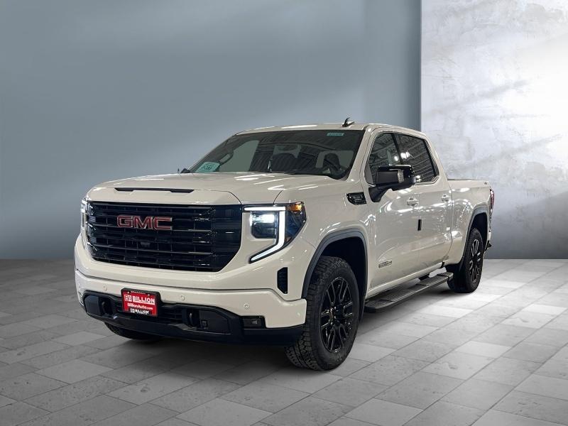 new 2025 GMC Sierra 1500 car, priced at $65,429