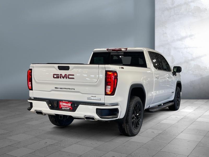 new 2025 GMC Sierra 1500 car, priced at $65,429