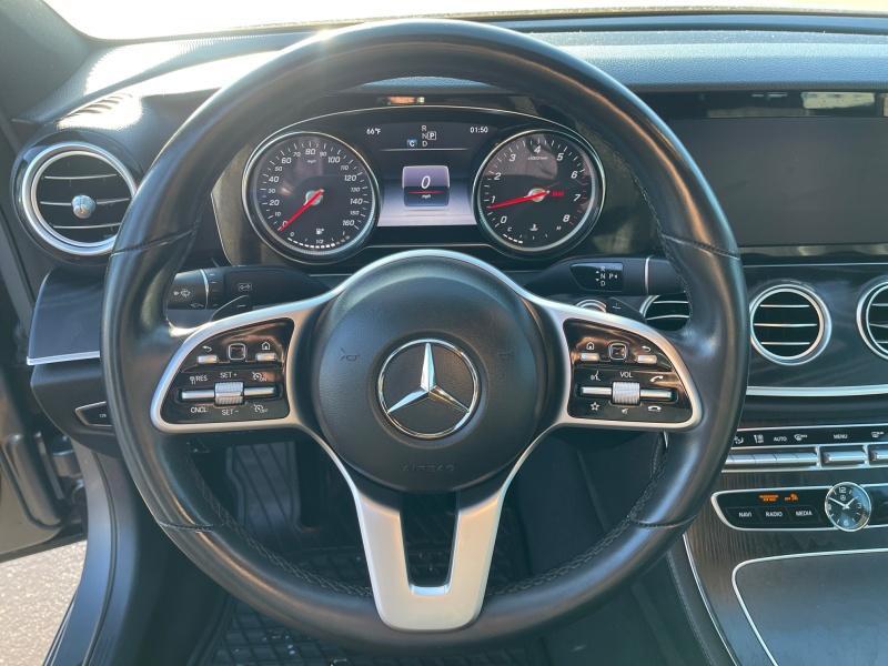 used 2019 Mercedes-Benz E-Class car, priced at $28,995