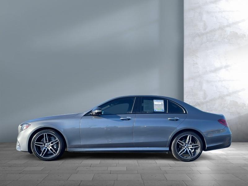 used 2019 Mercedes-Benz E-Class car, priced at $28,995