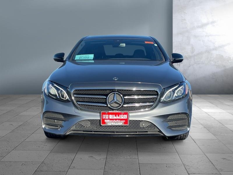 used 2019 Mercedes-Benz E-Class car, priced at $28,995