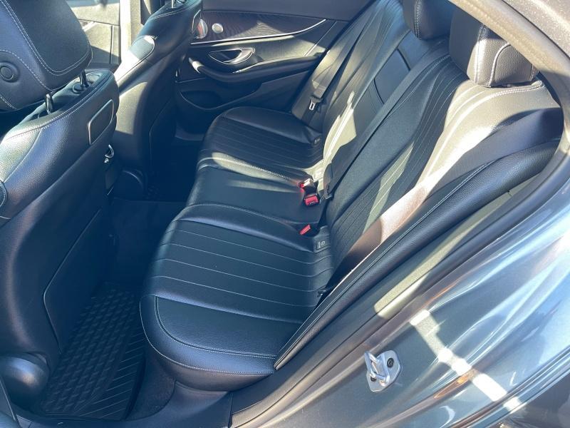 used 2019 Mercedes-Benz E-Class car, priced at $28,995