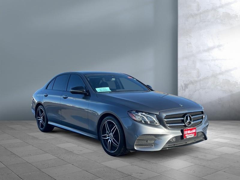 used 2019 Mercedes-Benz E-Class car, priced at $28,995