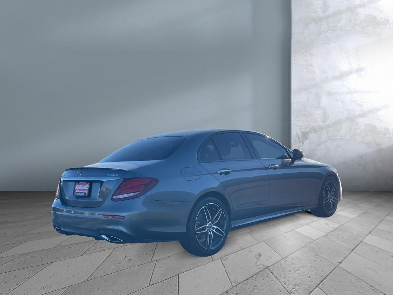 used 2019 Mercedes-Benz E-Class car, priced at $28,995