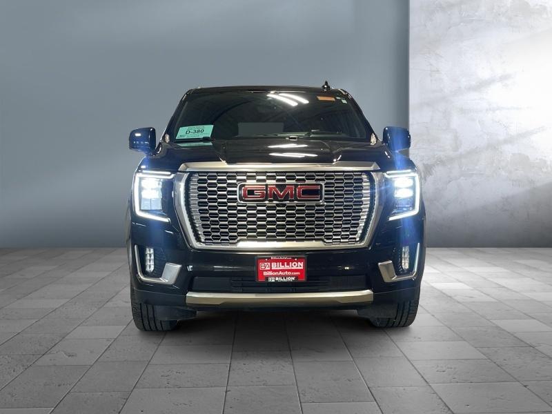 used 2021 GMC Yukon XL car, priced at $55,995