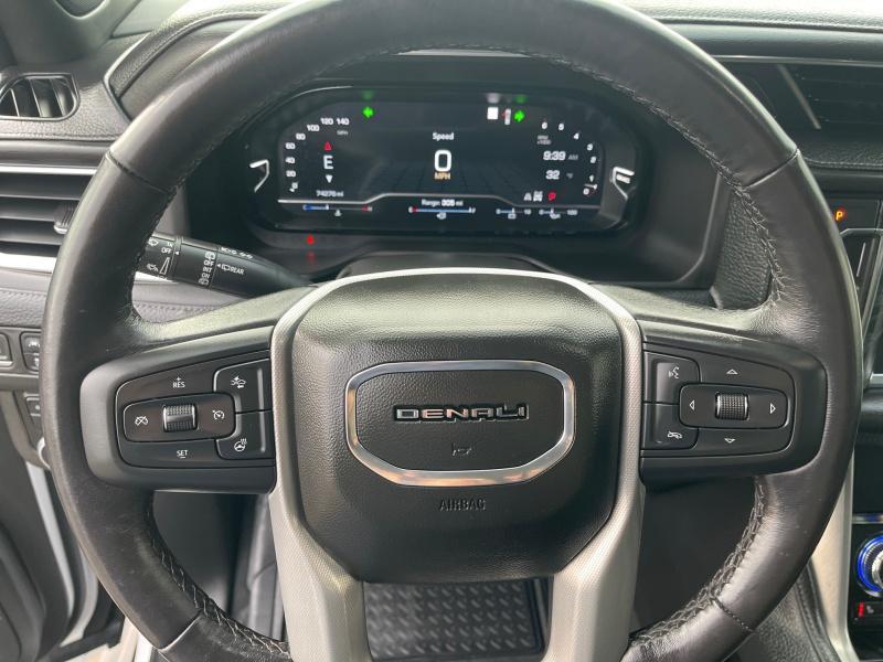 used 2022 GMC Yukon XL car, priced at $61,770