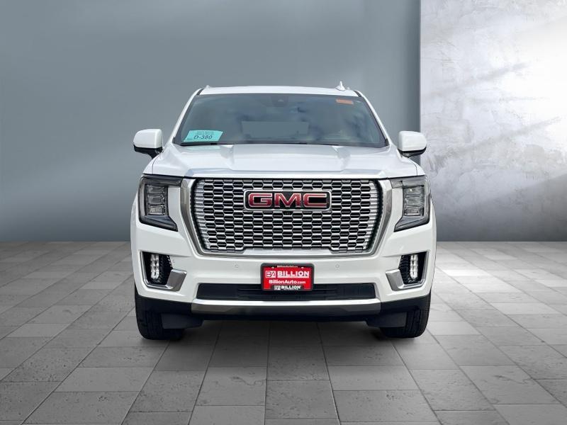 used 2022 GMC Yukon XL car, priced at $61,770