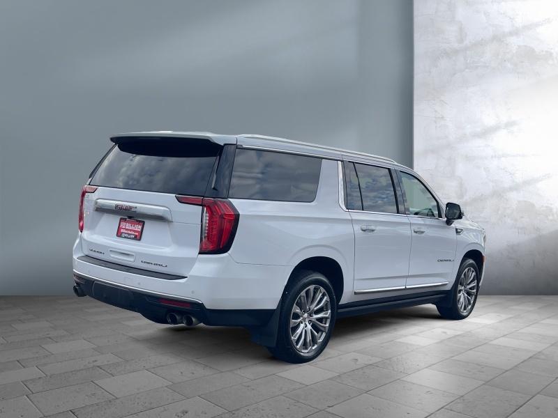 used 2022 GMC Yukon XL car, priced at $61,770