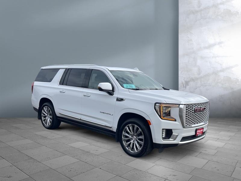 used 2022 GMC Yukon XL car, priced at $61,770