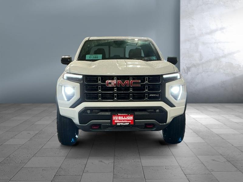 new 2025 GMC Canyon car, priced at $52,814
