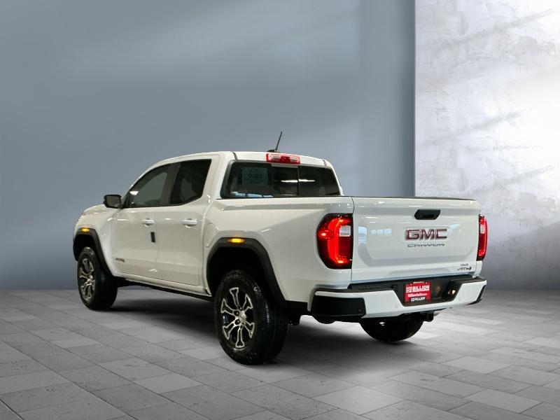 new 2025 GMC Canyon car, priced at $52,814