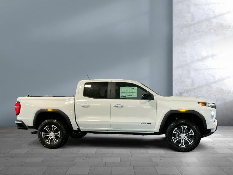new 2025 GMC Canyon car, priced at $52,814
