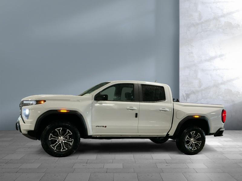 new 2025 GMC Canyon car, priced at $52,814