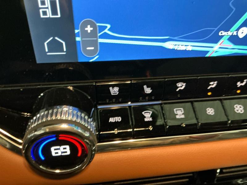 new 2025 GMC Canyon car, priced at $52,814