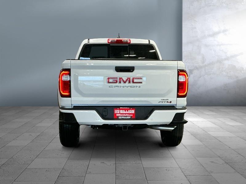 new 2025 GMC Canyon car, priced at $52,814