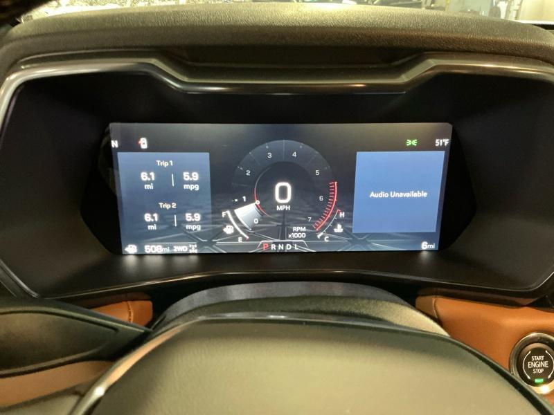 new 2025 GMC Canyon car, priced at $52,814