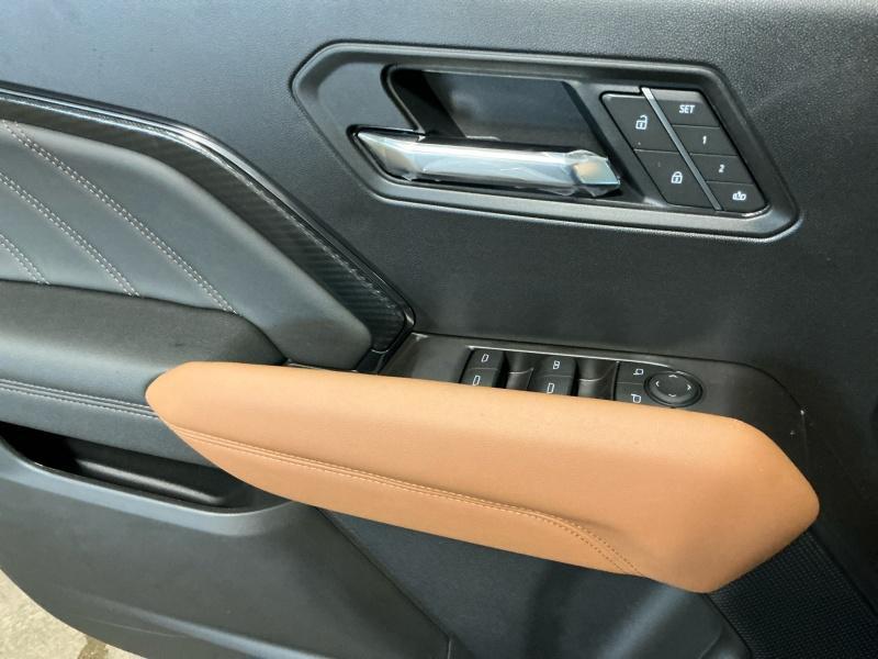 new 2025 GMC Canyon car, priced at $52,814