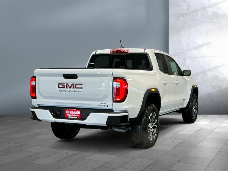 new 2025 GMC Canyon car, priced at $52,814