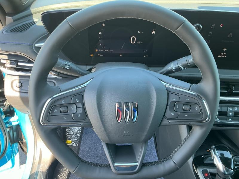 new 2025 Buick Envista car, priced at $30,989