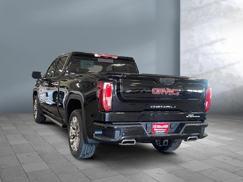 new 2025 GMC Sierra 1500 car, priced at $74,199