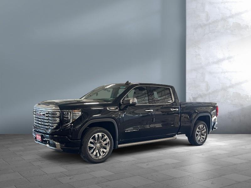 new 2025 GMC Sierra 1500 car, priced at $74,949