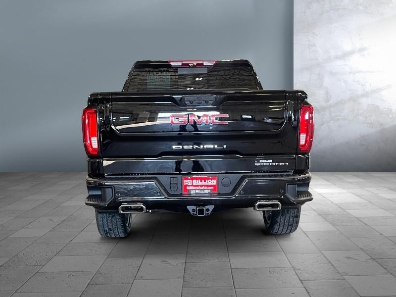 new 2025 GMC Sierra 1500 car, priced at $74,199