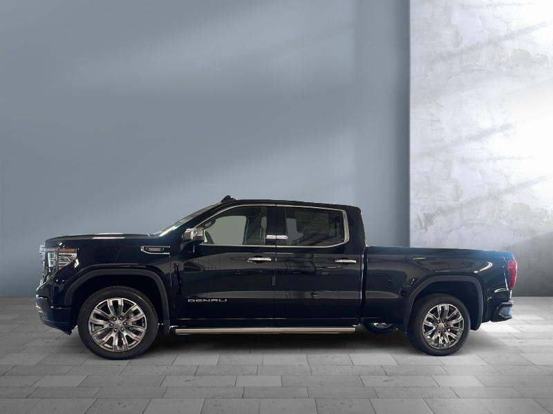 new 2025 GMC Sierra 1500 car, priced at $74,199