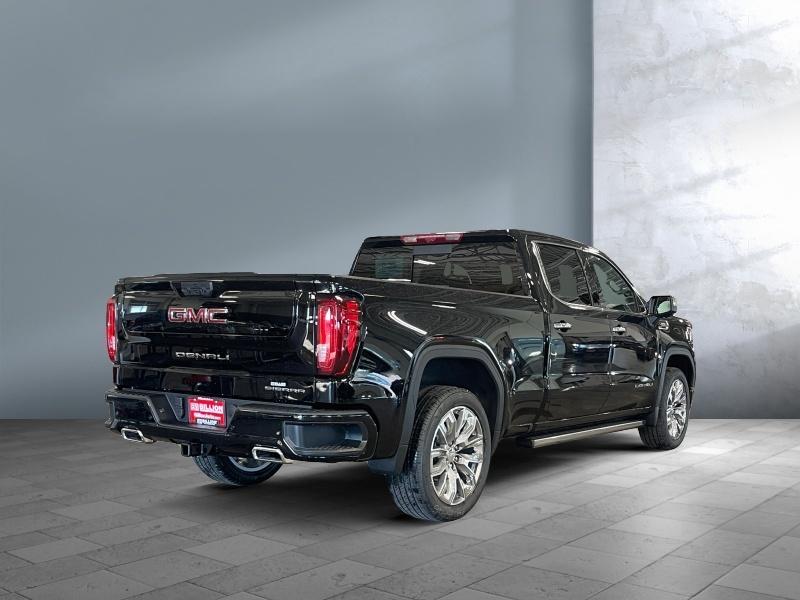 new 2025 GMC Sierra 1500 car, priced at $74,199