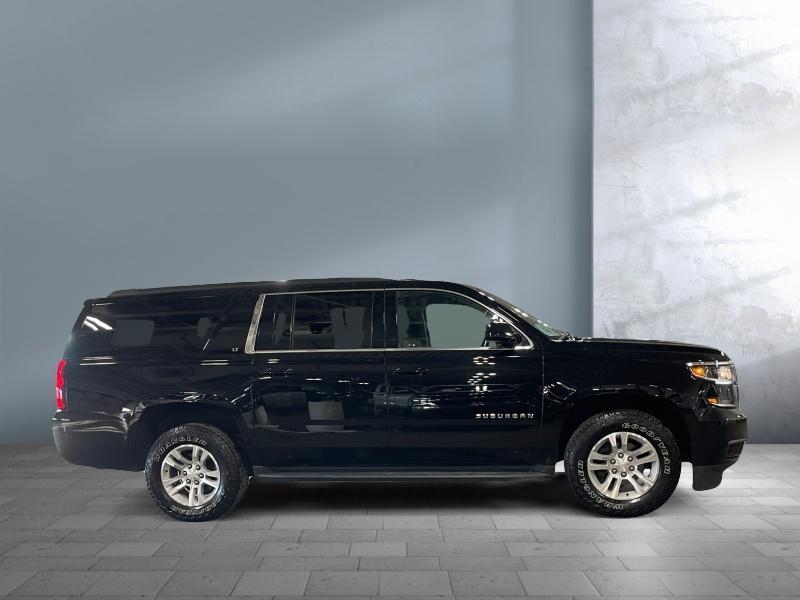 used 2019 Chevrolet Suburban car, priced at $21,995