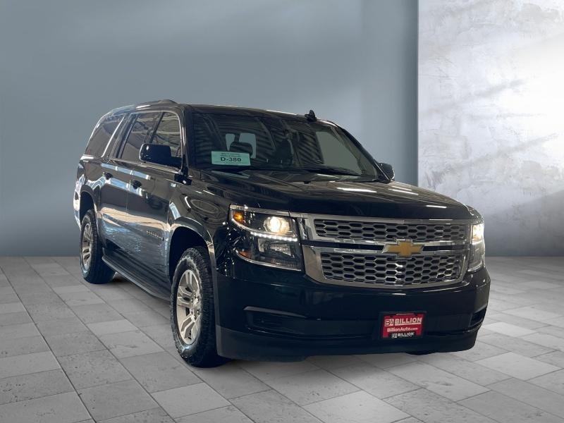 used 2019 Chevrolet Suburban car, priced at $21,995