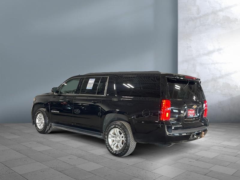 used 2019 Chevrolet Suburban car, priced at $21,995