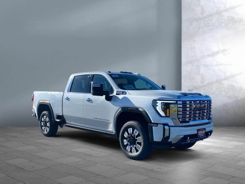 new 2025 GMC Sierra 3500 car, priced at $91,059