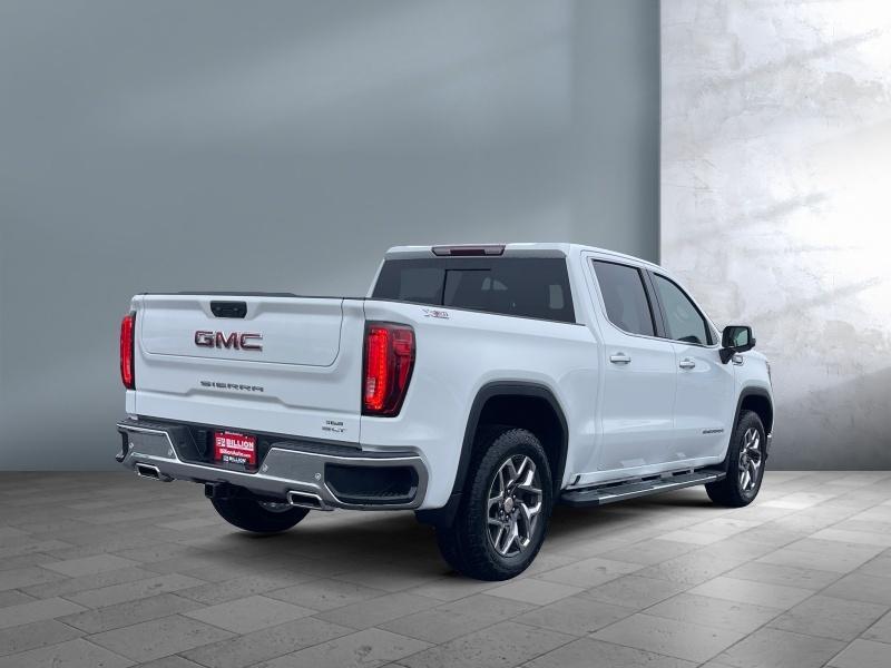 new 2025 GMC Sierra 1500 car, priced at $65,424