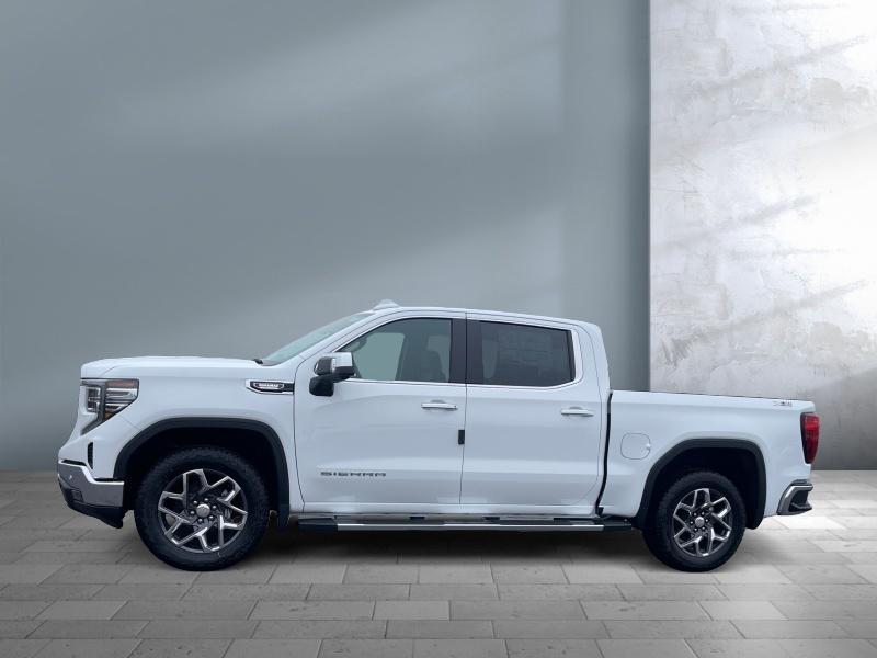 new 2025 GMC Sierra 1500 car, priced at $65,424