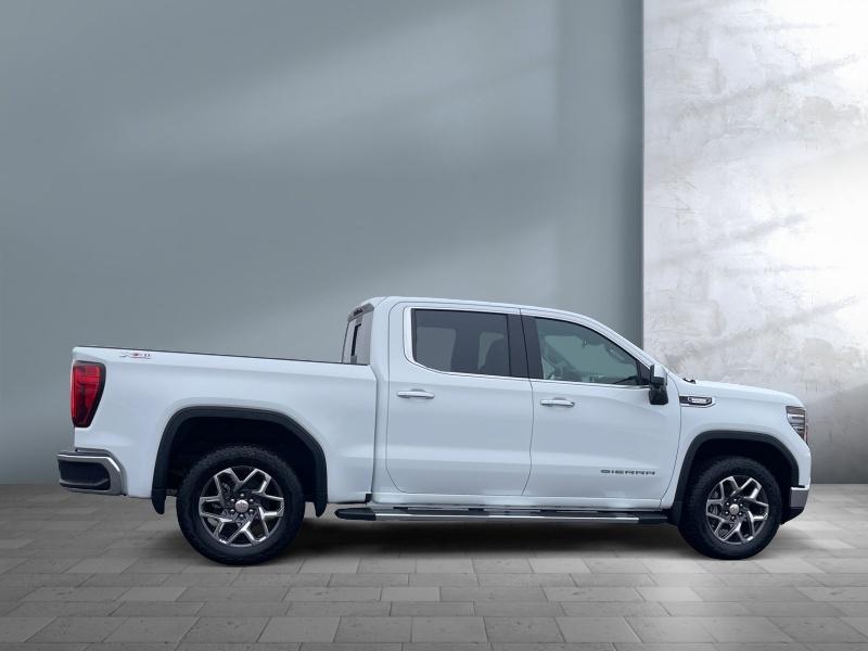 new 2025 GMC Sierra 1500 car, priced at $65,424