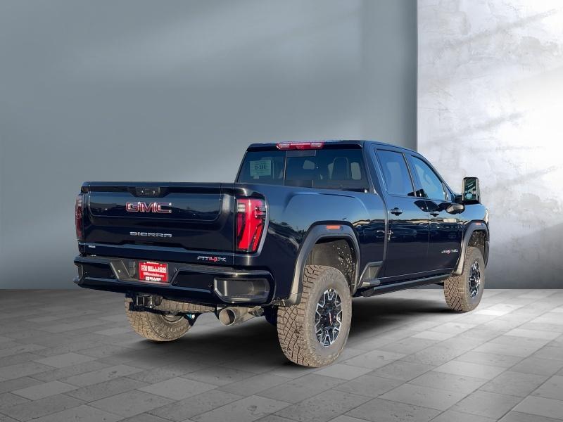 new 2024 GMC Sierra 2500 car, priced at $95,924